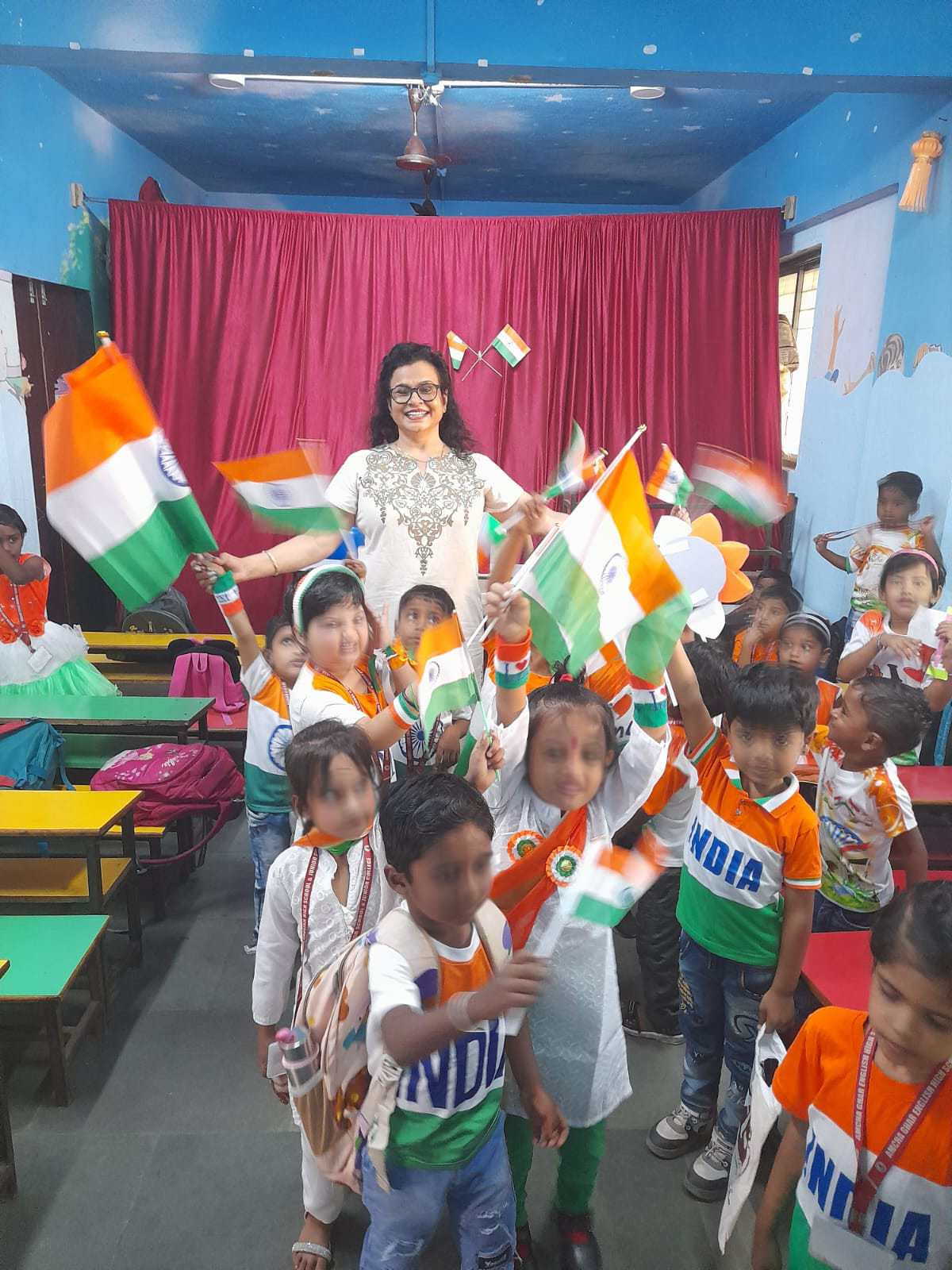 Geburtstag von Susheela